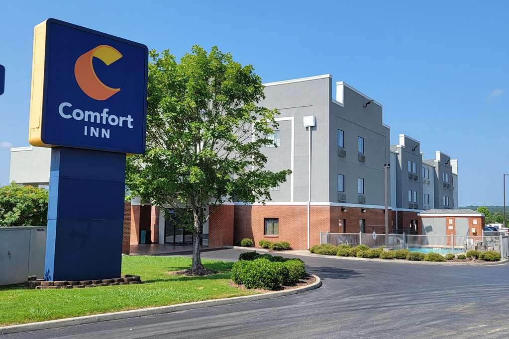 Comfort Inn Бессемер Екстер'єр фото